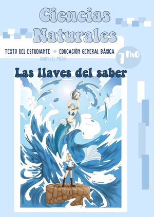 Libro De Ciencias Naturales