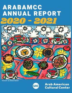 ArabAmCC Annual Report 2021