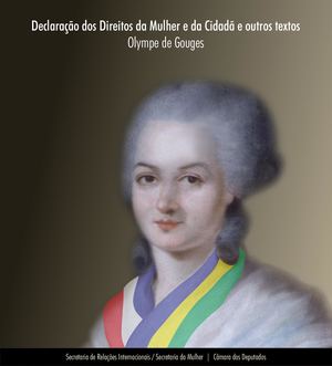 Olympe De Gouges 230 Anos