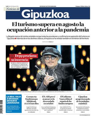 Noticias de Gipuzkoa 20210923