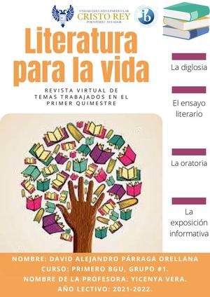 Revista De Lengua Y Literatura