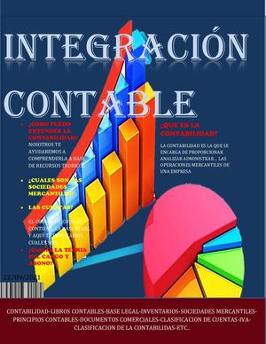 Integración Contable