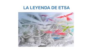 La Leyenda De Etsa