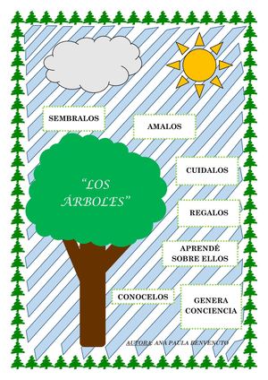 "LOS ÁRBOLES" - Rev Dig Benvenuto Np