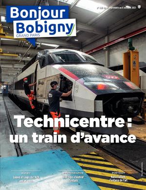 Bonjour Bobigny n° 908 du 23 septembre au 6 octobre 2021