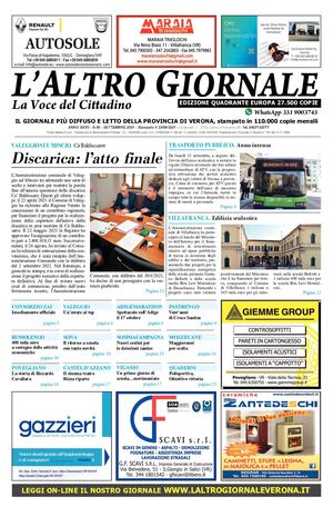 QUADRANTE EUROPA settembre