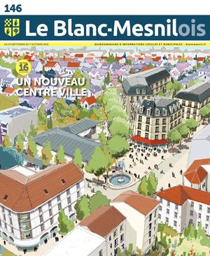 Le Blanc Mesnilois N°146