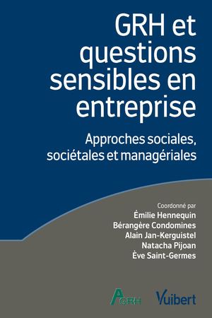 9782311409628 Extrait - GRH et questions sensibles en entreprise