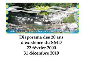 Diaporama 20ans Existence Smd 2000 2019