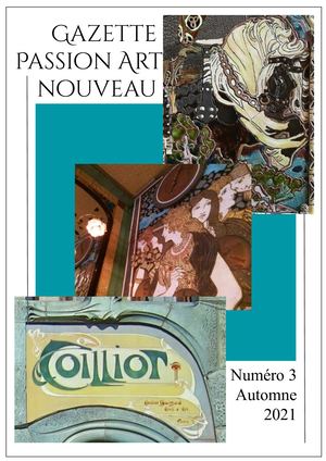 Gazette Passion Art Nouveau Automne 2021 (2)