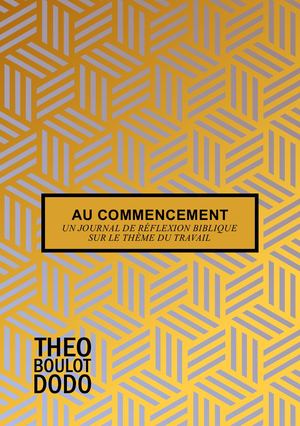 Journal pro Théo-Boulot-Dodo