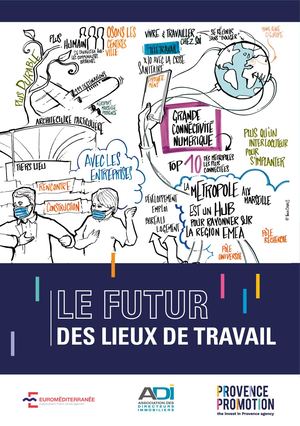 Le Futur des lieux de Travail