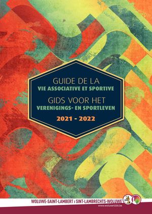 Guide de la vie associative et sportive 2021 - 2022
