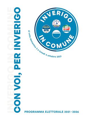 Programma Inverigo in Comune
