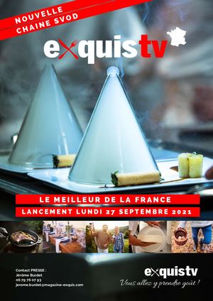 Dossier de Presse ExquisTV