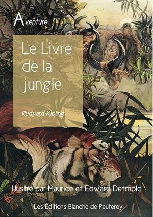 Le livre de la jungle