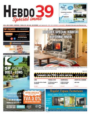 Hebdo39 S39 Lons 2021