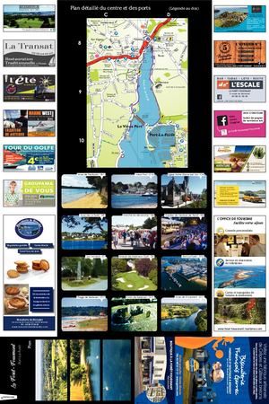 Plan La Forêt Fouesnant