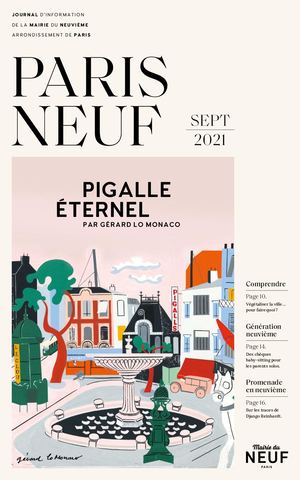 Paris Neuf n°35