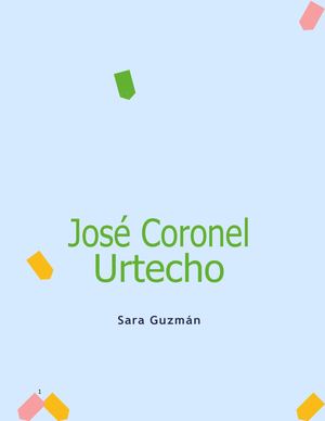 José Coronel Urtecho