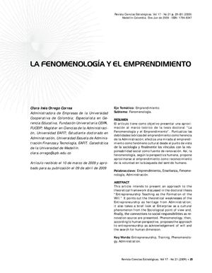 Dialnet La Fenomenologia Yel Emprendimiento 3013527 (1)