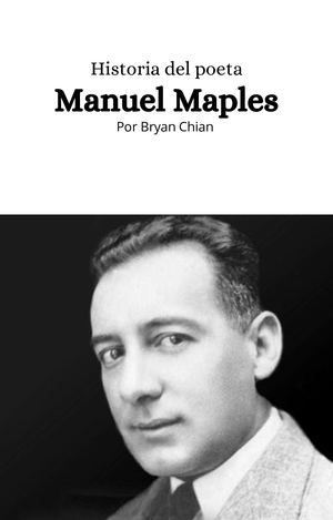 Manuel Maples