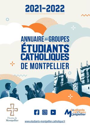 Annuaire éTudiants Catholiques Montpellier 21 22 (2)