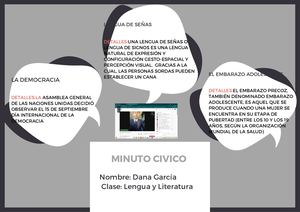 Rojo Y Amarillo Organizador De Lluvia De Ideas Organizador Gráfico