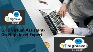Ghl Virtual Assistant Go High Level Expert