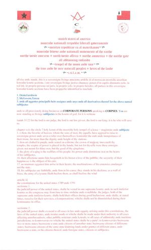 Lawyah Affadavid Revised C Peteet El