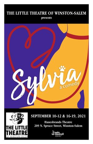 LTWS Playbill: Sylvia