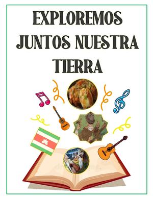 Exploremos Juntos Nuestra Tierra