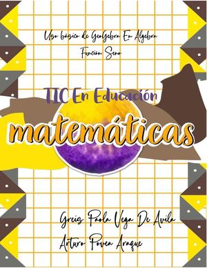 Taller #2 Funcion Seno Pdf