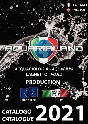 Aquarialand Catalogue 2021 European Production