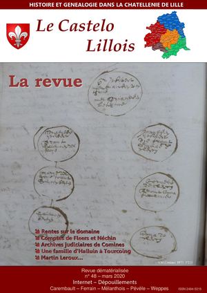 CASTELO-LILLOIS N°48