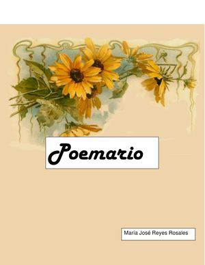 Poemario