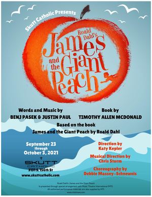 James and the Giant Peach Digital Program