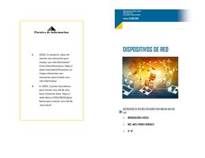 Dispositivos de red más utilizados para montar una red LAN