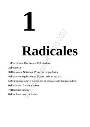 Matematico Es 4eso T1 Radicales21