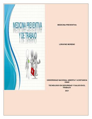 Historia De La Medicina Preventiva