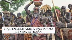 Los Mursi Belleza Y Tradición