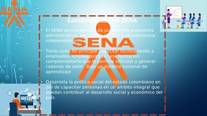 Infografia Sena