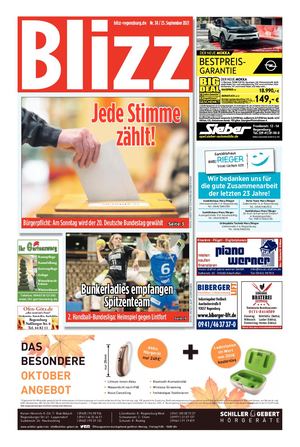 Blizz Vom 25 September