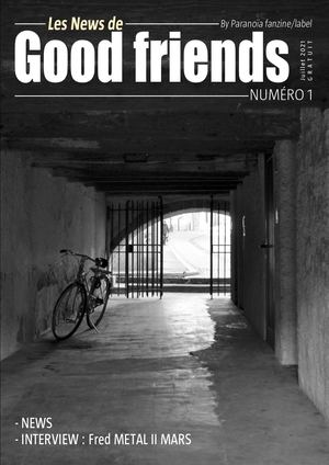 Les News de Good Friends 1