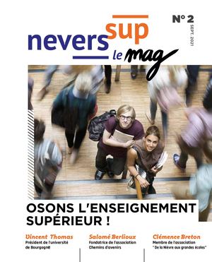 Nevers Sup - Le Mag n°2