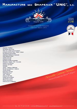 Catalogue Général 2020 Drapeaux Unic