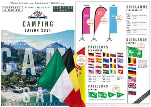 Catalogue Camping 2019