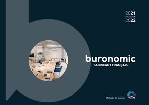 Catalogue Buronomic 2021 Fr Md Sans Prix 29 04