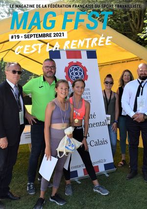 Le Mag Septembre