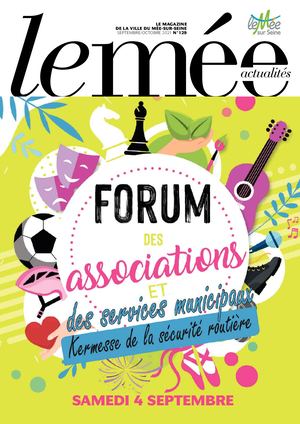 Le Mée Actualités n°129